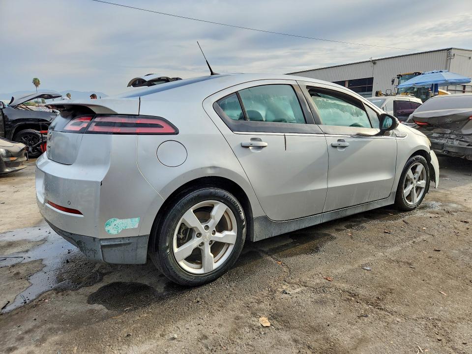 2014 Chevrolet Volt მანქანა იყიდება აუქციონზე, vin: 1G1RH6E49EU159588, აუქციონის ნომერი: 66439716