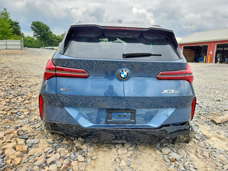Продажа на аукционе авто 2026 Bmw X3, vin: 5UX53GP06T9540690, номер лота: 65745506
