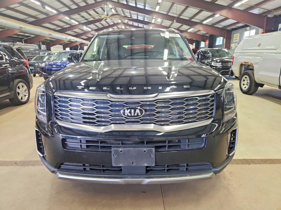 Aukcja sprzedaży 2021 Kia Telluride, vin: 5XYP6DHCXMG147168, numer aukcji: 65151536