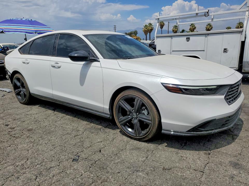 Продаж на аукціоні авто 2025 Honda Accord, vin: 1HGCY2F77SA065819, номер лоту: 64789426