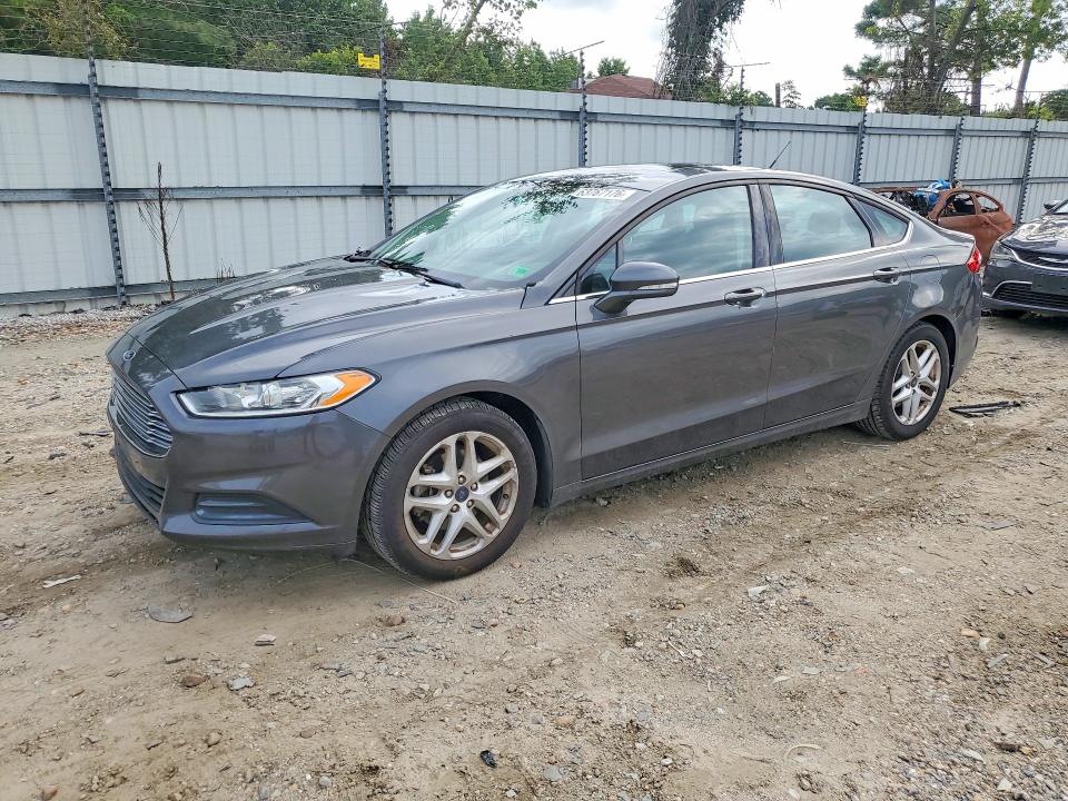 63767176 :رقم المزاد ، 3FA6P0HD0GR364948 vin ، 2016 Ford Fusion مزاد بيع