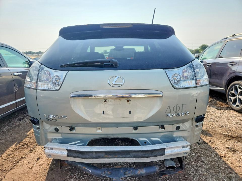 Aukcja sprzedaży 2004 Lexus Rx, vin: 2T2HA31UX4C037180, numer aukcji: 64981456