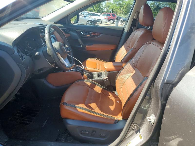 Продажа на аукционе авто 2019 Nissan Rogue, vin: 5N1AT2MV9KC812083, номер лота: 63897226
