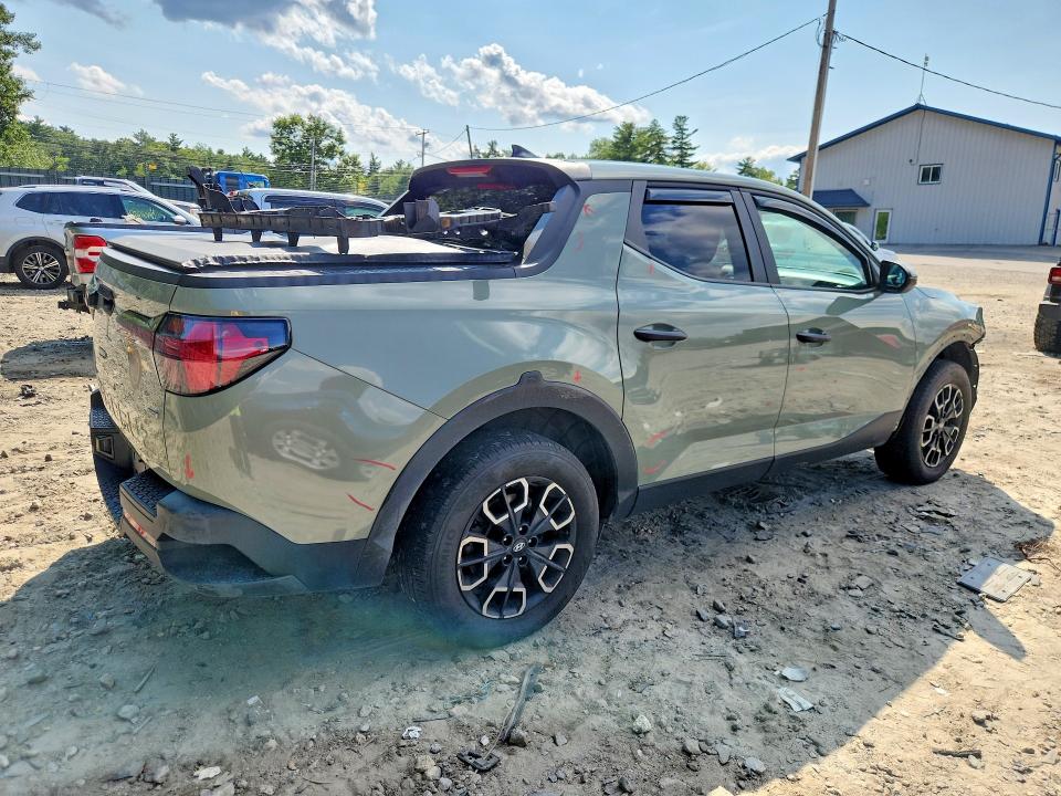 Продажа на аукционе авто 2024 Hyundai Santa Cruz, vin: 5NTJBDDE7RH103994, номер лота: 64390616