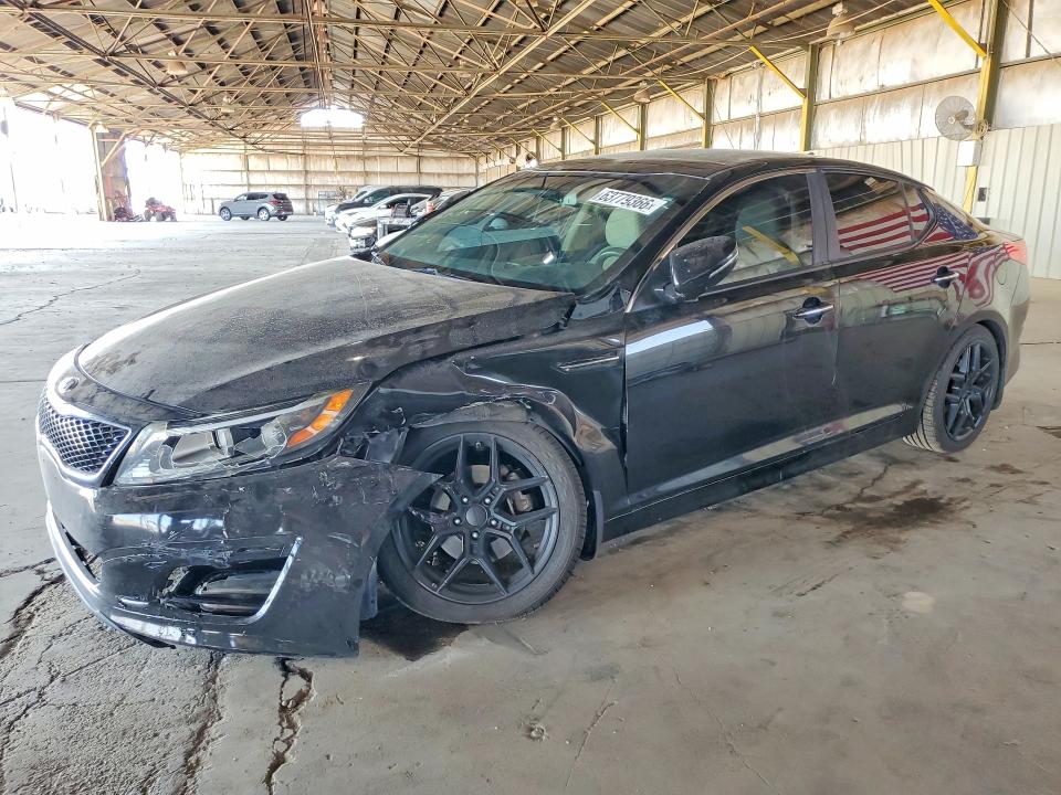 Aukcja sprzedaży 2015 Kia Optima, vin: 5XXGM4A79FG486174, numer aukcji: 63779366