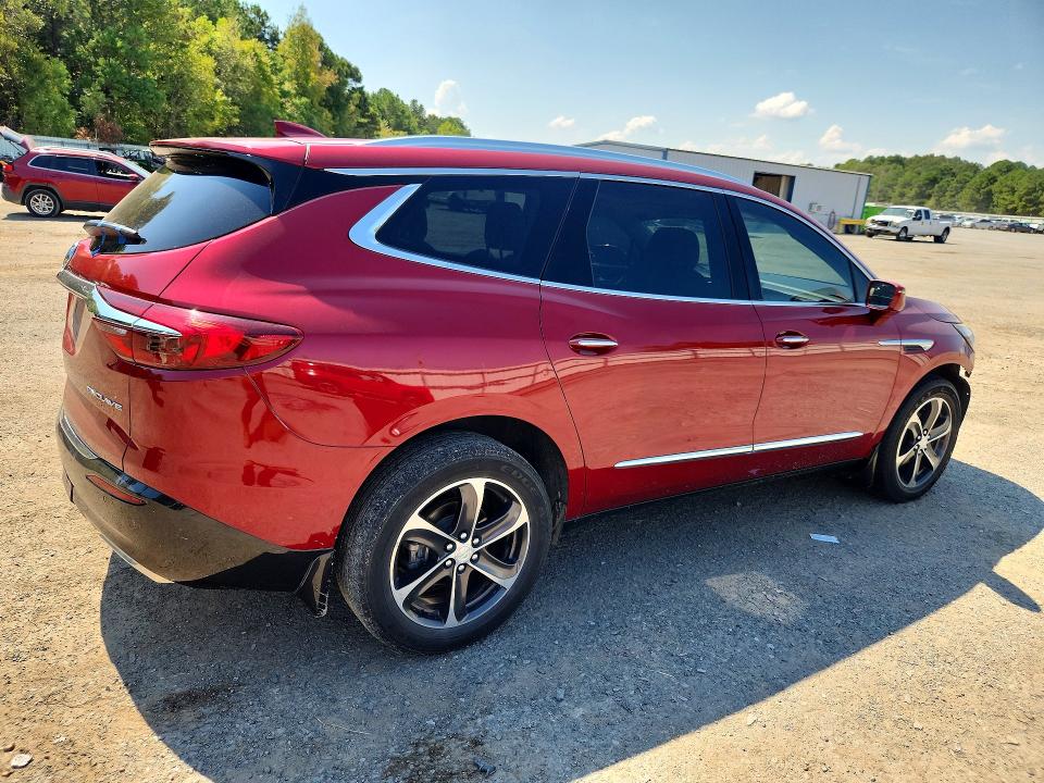 2018 Buick Enclave მანქანა იყიდება აუქციონზე, vin: 5GAERBKW1JJ277343, აუქციონის ნომერი: 66994526