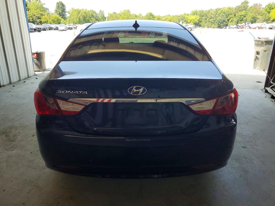 Продаж на аукціоні авто 2012 Hyundai Sonata, vin: 5NPEB4AC0CH450657, номер лоту: 66002326