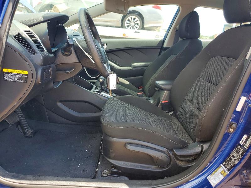 Aukcja sprzedaży 2018 Kia Forte, vin: 3KPFK4A79JE256735, numer aukcji: 66780676