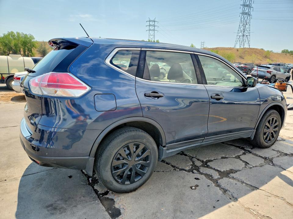 Aukcja sprzedaży 2016 Nissan Rogue, vin: JN8AT2MV3GW154484, numer aukcji: 64300636