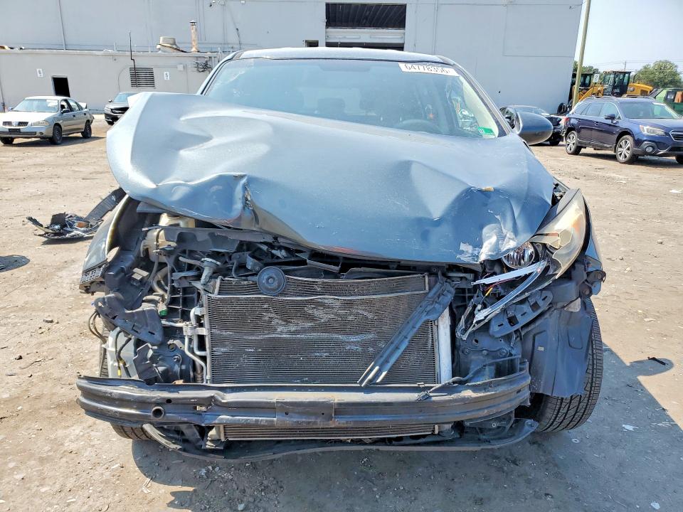 64778356 :رقم المزاد ، KNDPB3AC6F7685723 vin ، 2015 Kia Sportage مزاد بيع