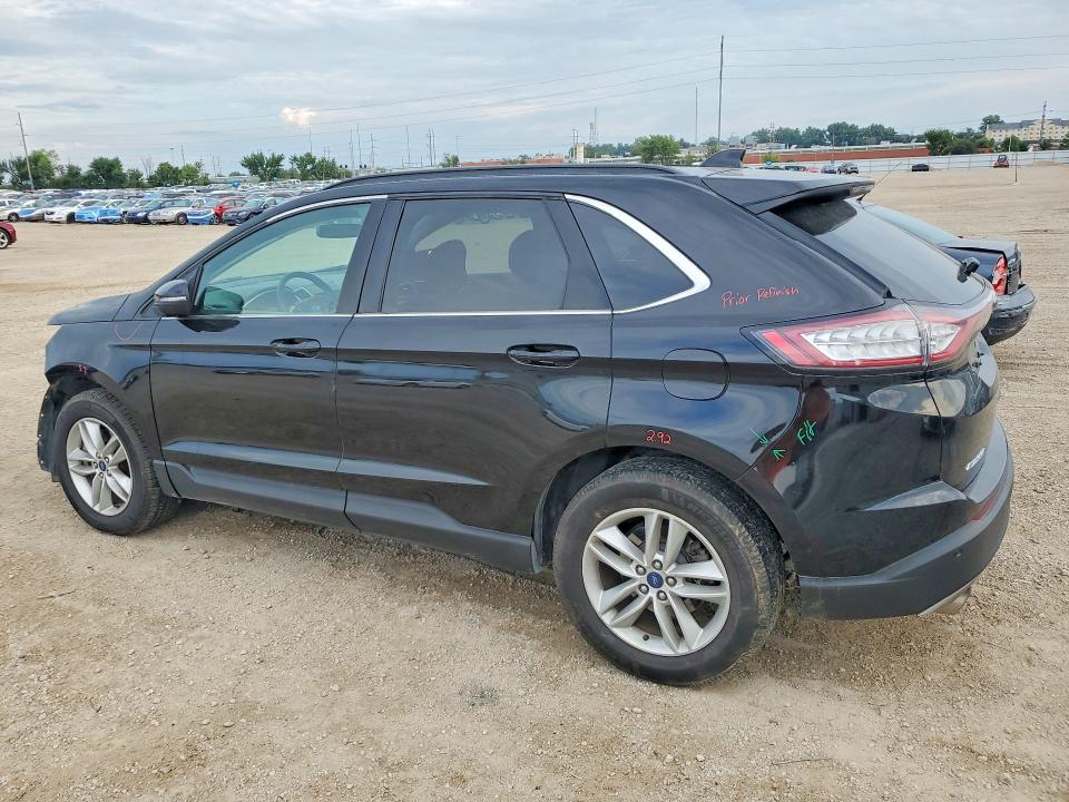 2016 Ford Edge მანქანა იყიდება აუქციონზე, vin: 2FMPK4J98GBC35263, აუქციონის ნომერი: 64830816