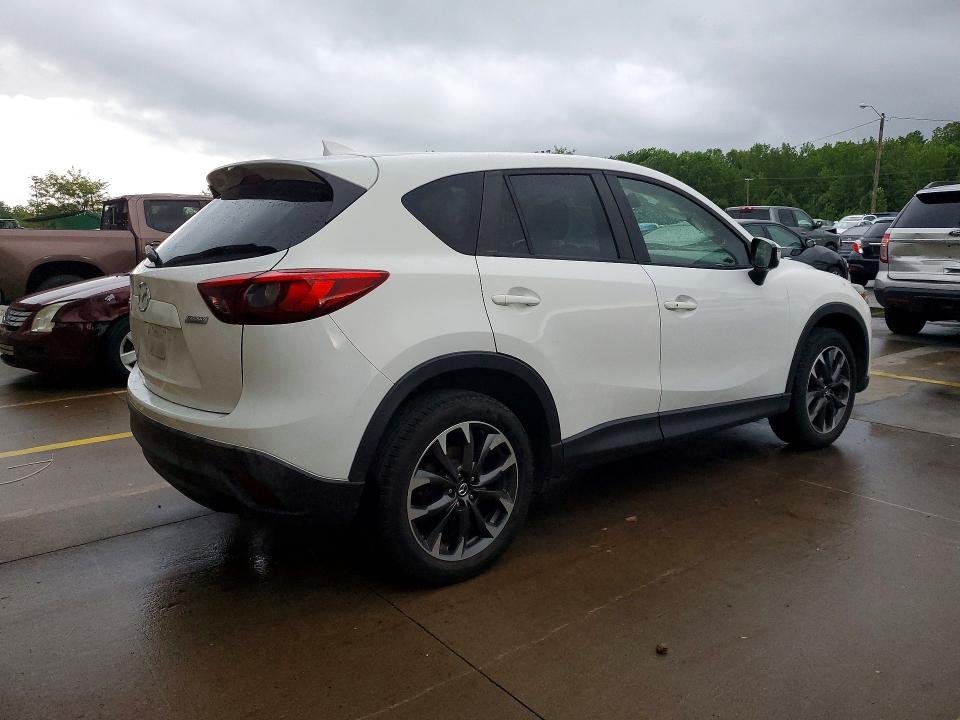 Продаж на аукціоні авто 2016 Mazda Cx-5, vin: JM3KE2DY3G0793365, номер лоту: 64891866