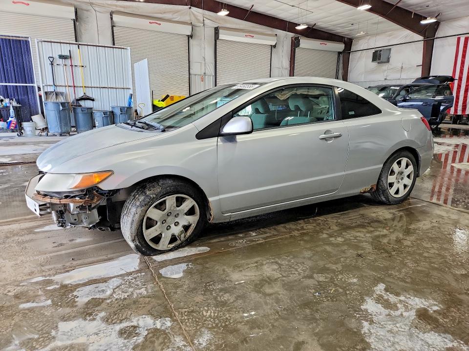 Продажа на аукционе авто 2008 Honda Civic, vin: 2HGFG12698H545393, номер лота: 65460556