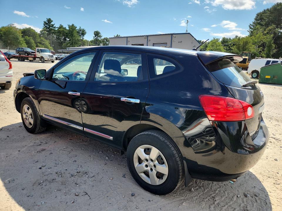 Aukcja sprzedaży 2012 Nissan Rogue, vin: JN8AS5MV2CW707916, numer aukcji: 65113636