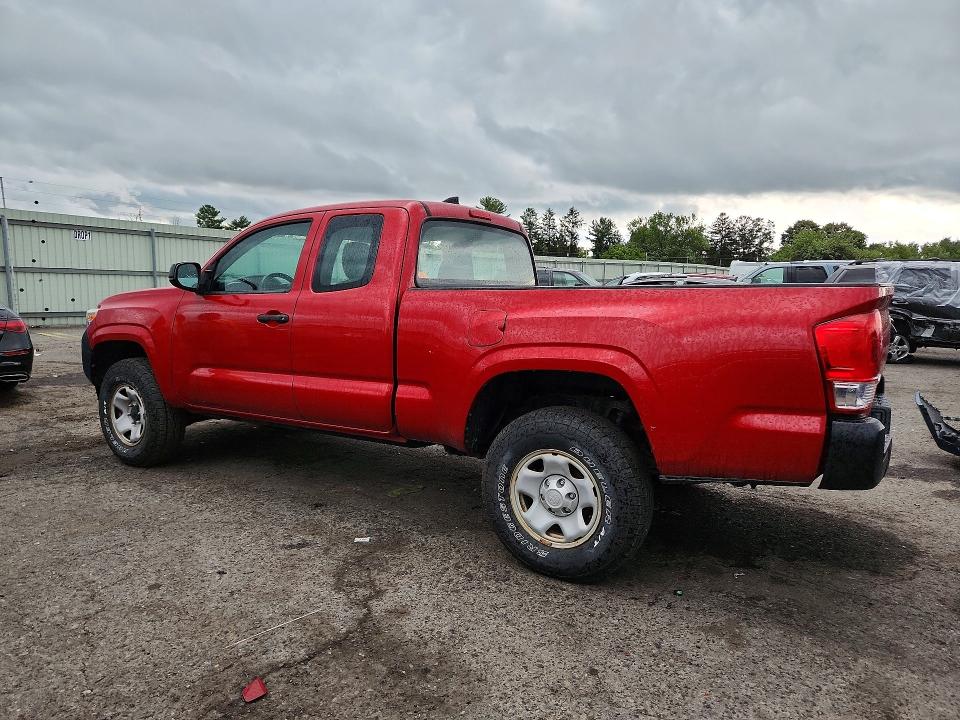 2017 Toyota Tacoma მანქანა იყიდება აუქციონზე, vin: 5TFSX5EN0HX056478, აუქციონის ნომერი: 64479296