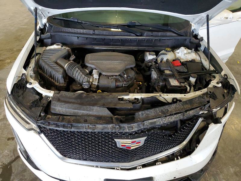 64965736 :رقم المزاد ، 1GYKPHRS5LZ153426 vin ، 2020 Cadillac Xt6 مزاد بيع