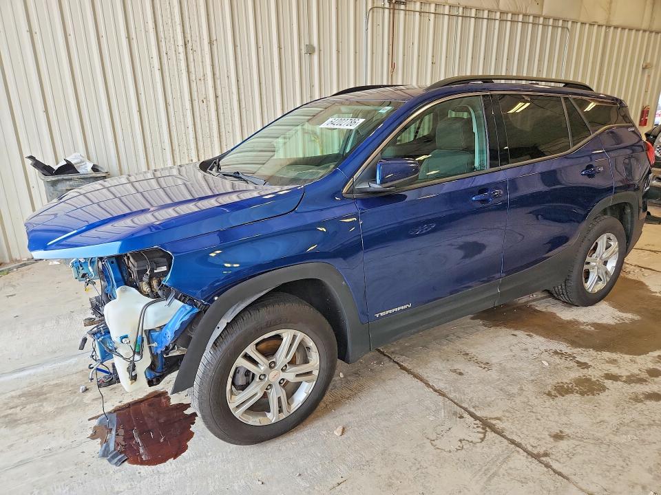 Aukcja sprzedaży 2020 Gmc Terrain, vin: 3GKALTEV5LL245339, numer aukcji: 64202786