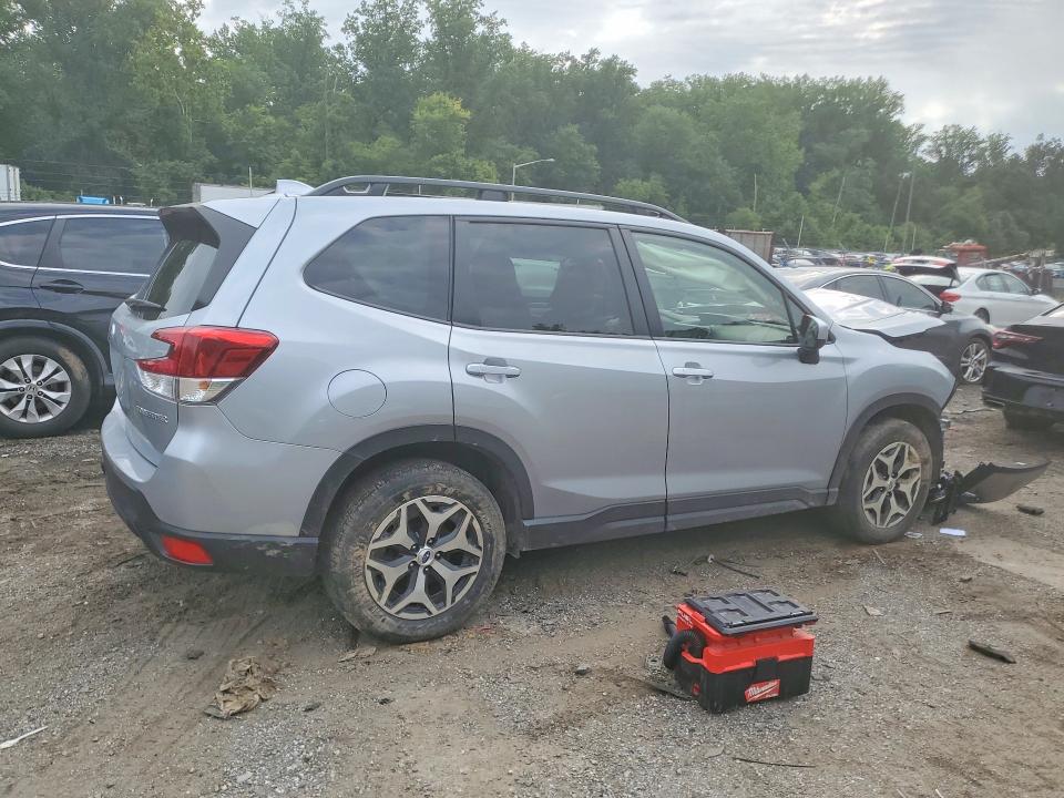 Aukcja sprzedaży 2022 Subaru Forester, vin: JF2SKADC1NH471761, numer aukcji: 64375696
