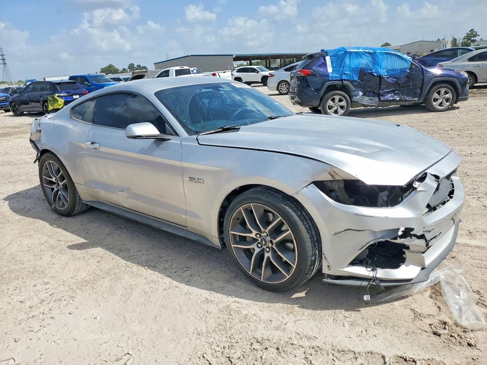 Продаж на аукціоні авто 2017 Ford Mustang, vin: 1FA6P8CF0H5290880, номер лоту: 65033266