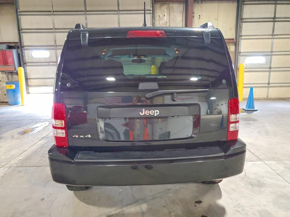 Aukcja sprzedaży 2012 Jeep Liberty, vin: 1C4PJMAK5CW137603, numer aukcji: 64415466