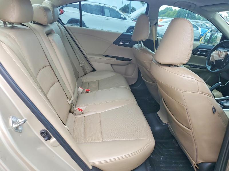 64139846 :رقم المزاد ، 1HGCR2F02GA001971 vin ، 2016 Honda Accord مزاد بيع