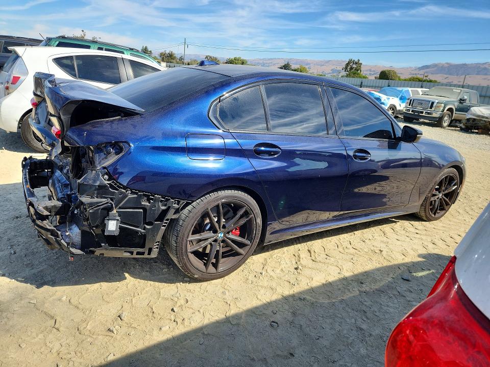 Продаж на аукціоні авто 2023 Bmw 330i, vin: 3MW69FF05P8C98391, номер лоту: 66447416