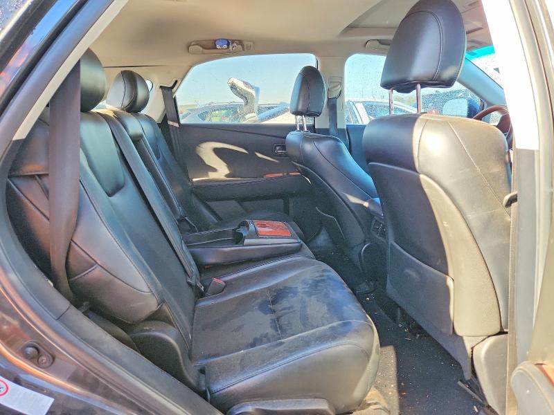 63773306 :رقم المزاد ، 2T2BK1BA5BC107399 vin ، 2011 Lexus Rx مزاد بيع
