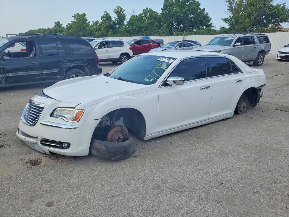 Aukcja sprzedaży 2014 Chrysler 300c, vin: 2C3CCAET0EH118084, numer aukcji: 63871136