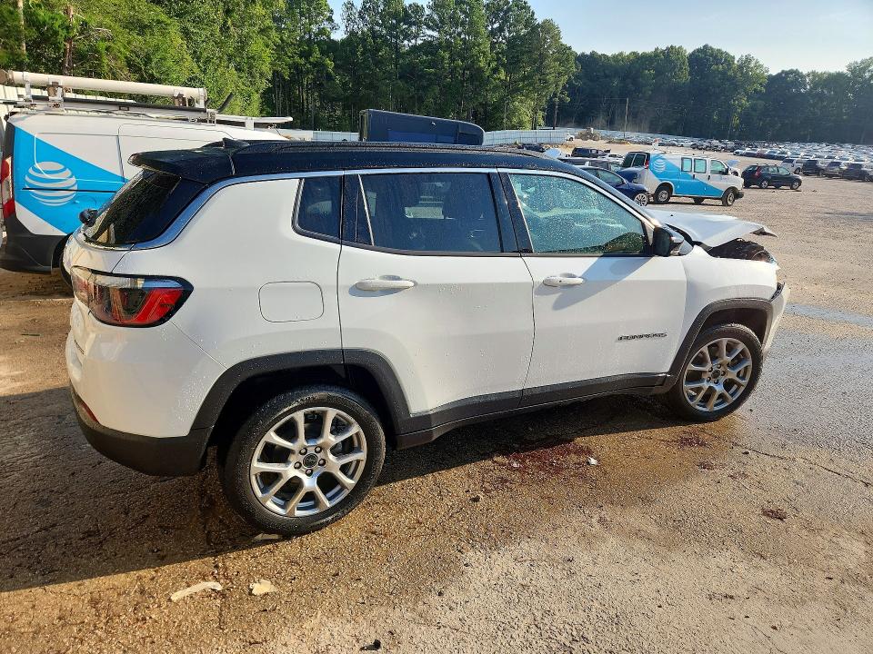 Продажа на аукционе авто 2025 Jeep Compass, vin: 3C4NJDCN7ST507047, номер лота: 64539746