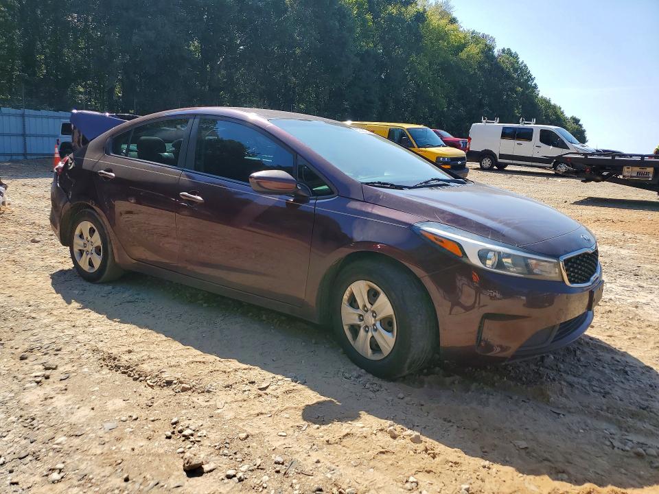 Продаж на аукціоні авто 2017 Kia Forte, vin: 3KPFK4A79HE049014, номер лоту: 65002426