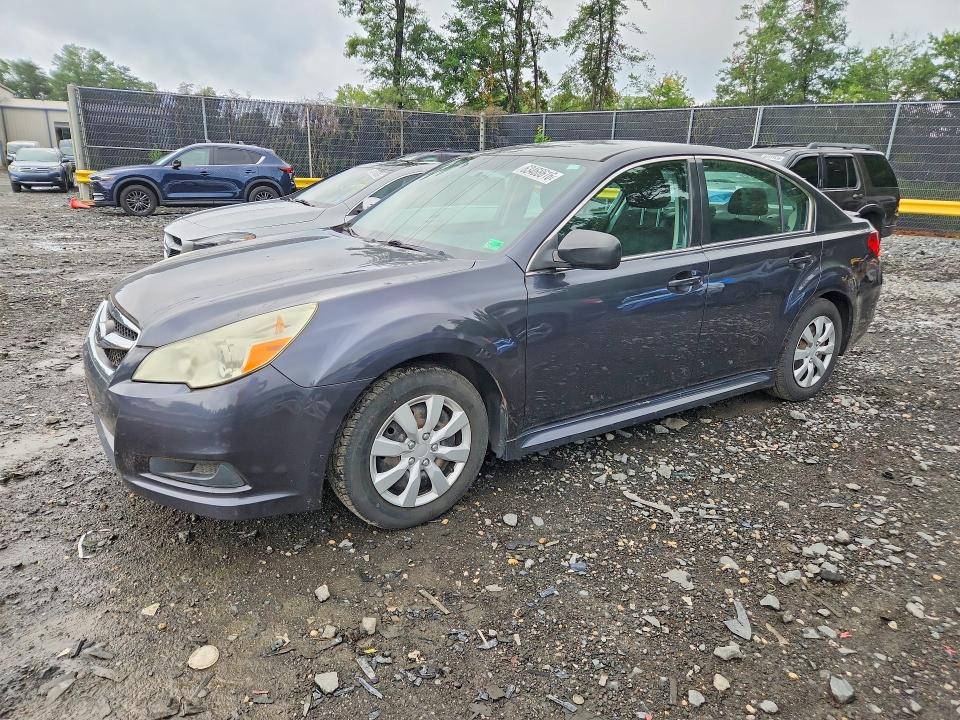 Продажа на аукционе авто 2011 Subaru Legacy, vin: 4S3BMBA68B3240393, номер лота: 63468616