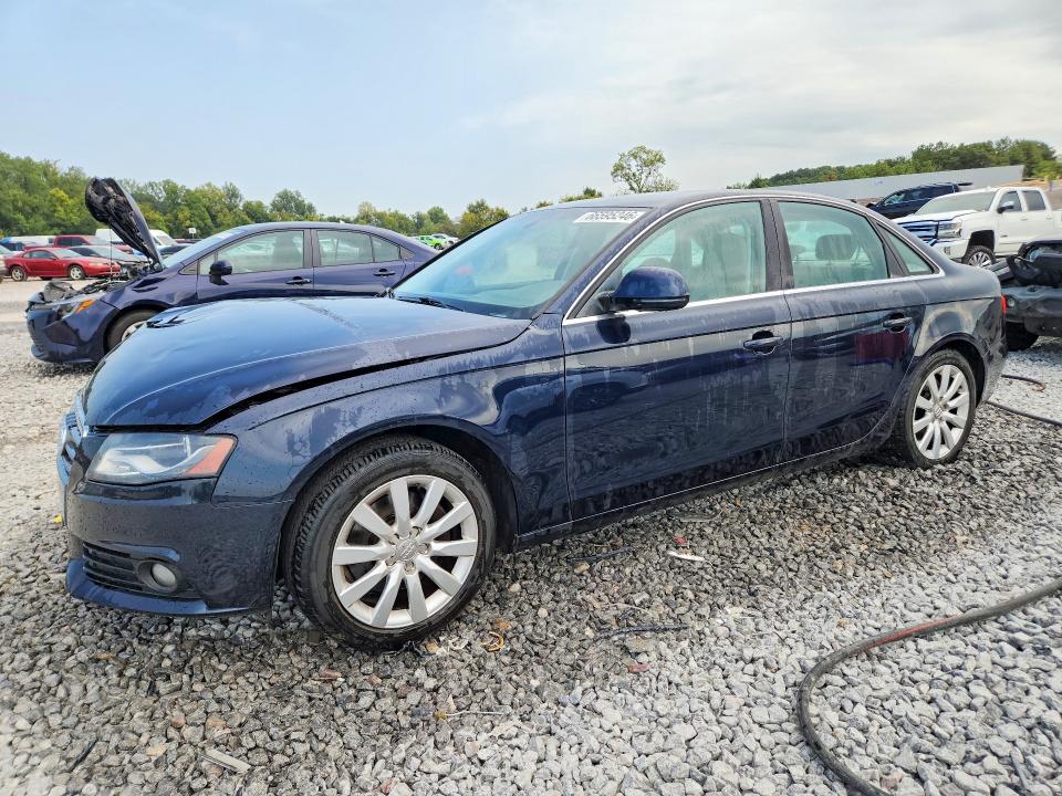 Продаж на аукціоні авто 2009 Audi A4, vin: WAUSF78K19N050151, номер лоту: 66595246