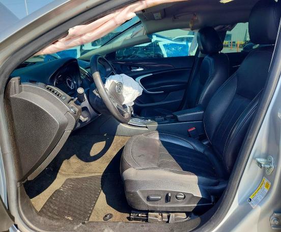 Aukcja sprzedaży 2017 Buick Regal, vin: 2G4GL5EX1H9105863, numer aukcji: 63797306
