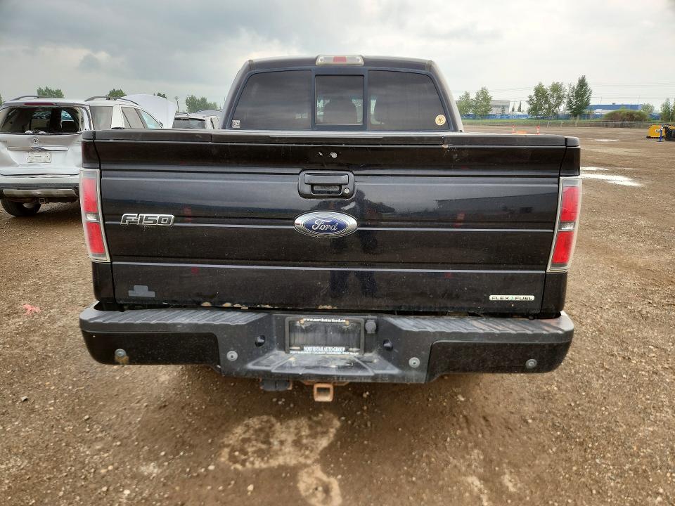 64476826 :رقم المزاد ، 1FTFW1EF5BFC24389 vin ، 2011 Ford F150 مزاد بيع