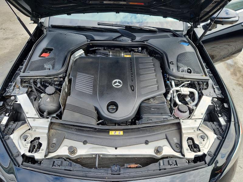 2021 Mercedes-benz Cls მანქანა იყიდება აუქციონზე, vin: W1K2J5KB8MA089758, აუქციონის ნომერი: 66954176
