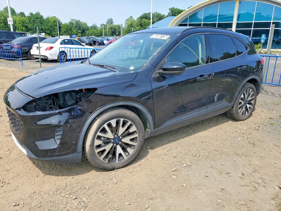 Aukcja sprzedaży 2020 Ford Escape, vin: 1FMCU0BZ3LUB50030, numer aukcji: 64886126