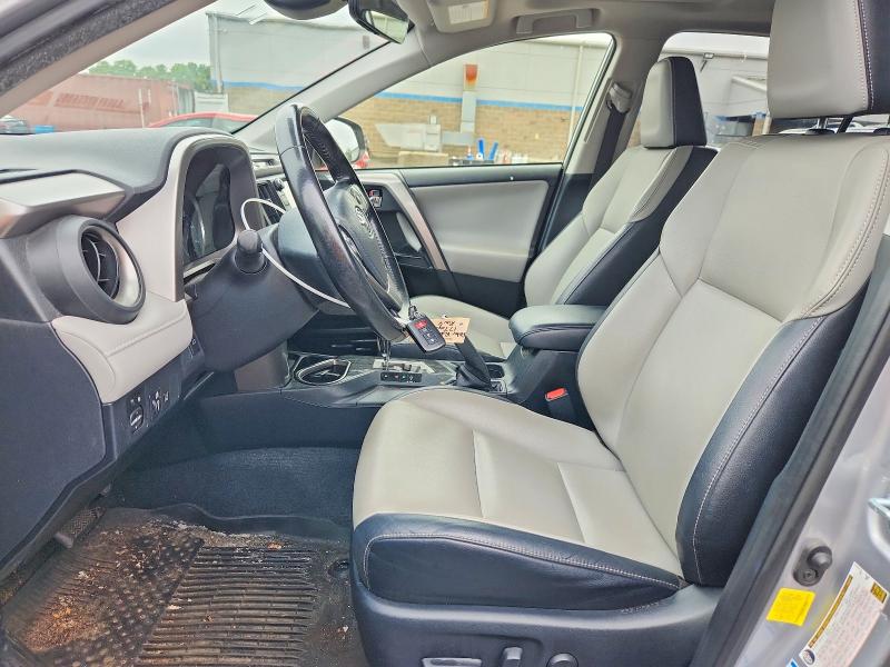 Продаж на аукціоні авто 2018 Toyota Rav4 Hv, vin: JTMDJREV2JD182995, номер лоту: 65159826
