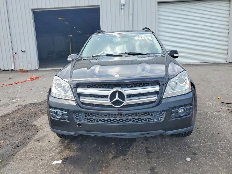 Продаж на аукціоні авто 2008 Mercedes-benz Gl, vin: 4JGBF71E78A378778, номер лоту: 65390926