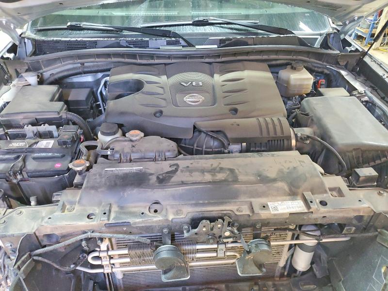 Aukcja sprzedaży 2018 Nissan Armada, vin: JN8AY2NC0JX501270, numer aukcji: 65370456