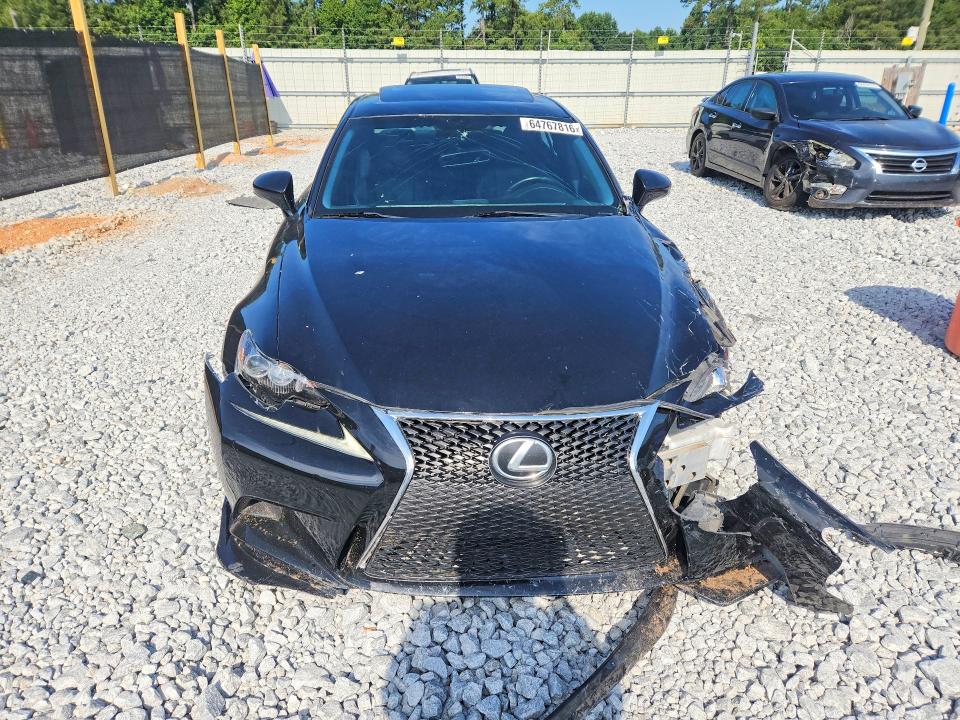 Продажа на аукционе авто 2015 Lexus Is, vin: JTHBF1D29F5065464, номер лота: 64767816