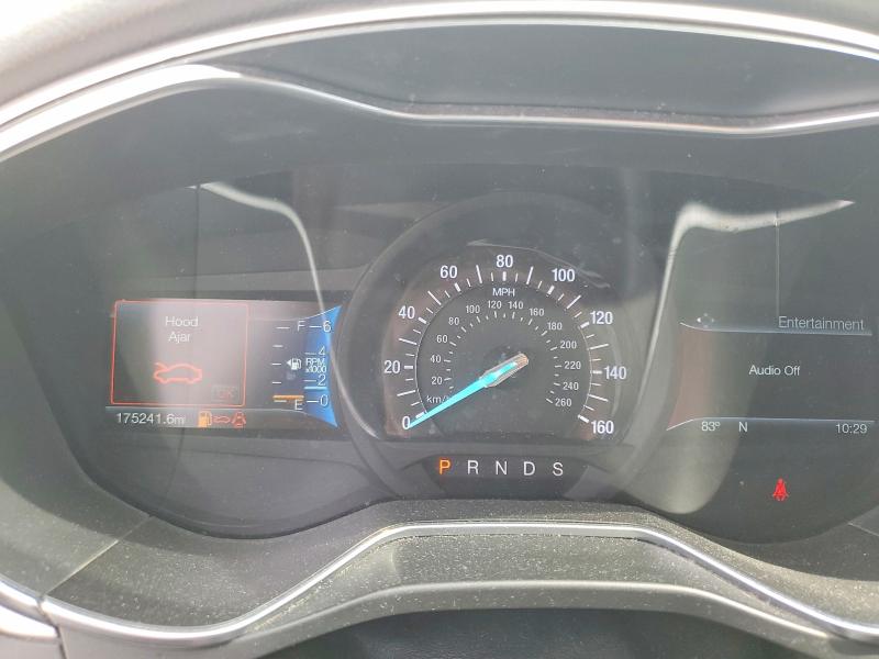 Aukcja sprzedaży 2016 Ford Fusion, vin: 3FA6P0H71GR206449, numer aukcji: 64561986