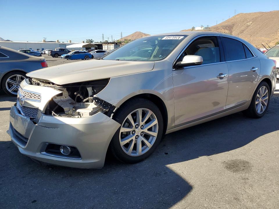 Продажа на аукционе авто 2013 Chevrolet Malibu, vin: 1G11H5SA9DF247450, номер лота: 65470826