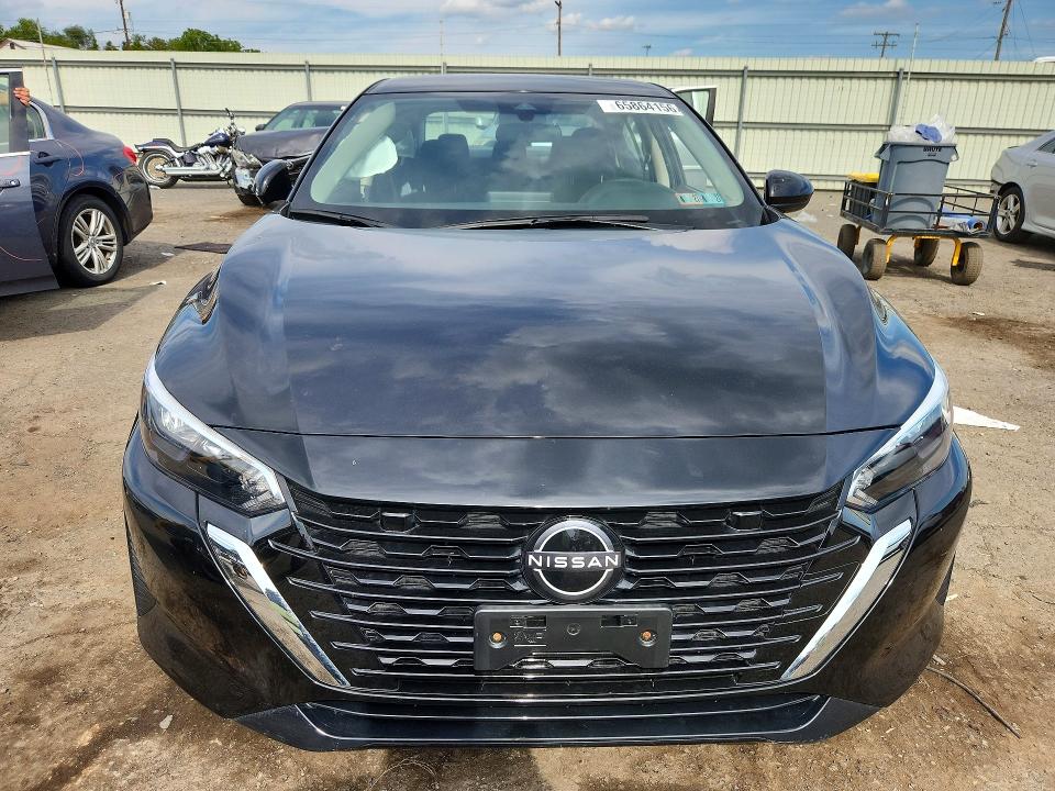 65864156 :رقم المزاد ، 3N1AB8BV9RY247013 vin ، 2024 Nissan Sentra مزاد بيع