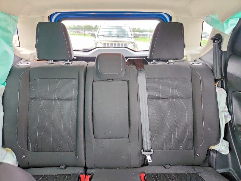65758246 :رقم المزاد ، MAJ6S3GL5LC313706 vin ، 2020 Ford Ecosport مزاد بيع