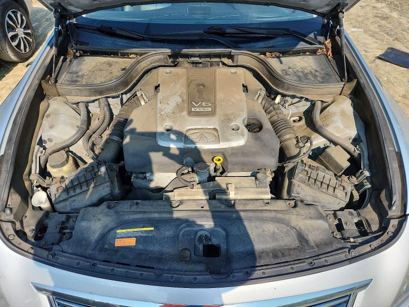 Aukcja sprzedaży 2015 Infiniti Q40, vin: JN1CV6AP0FM580481, numer aukcji: 64564736