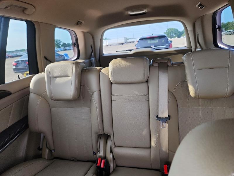 Auction sale of the 2013 Mercedes-benz Gl, vin: 4JGDF7CE9DA204209, lot number: 66057056