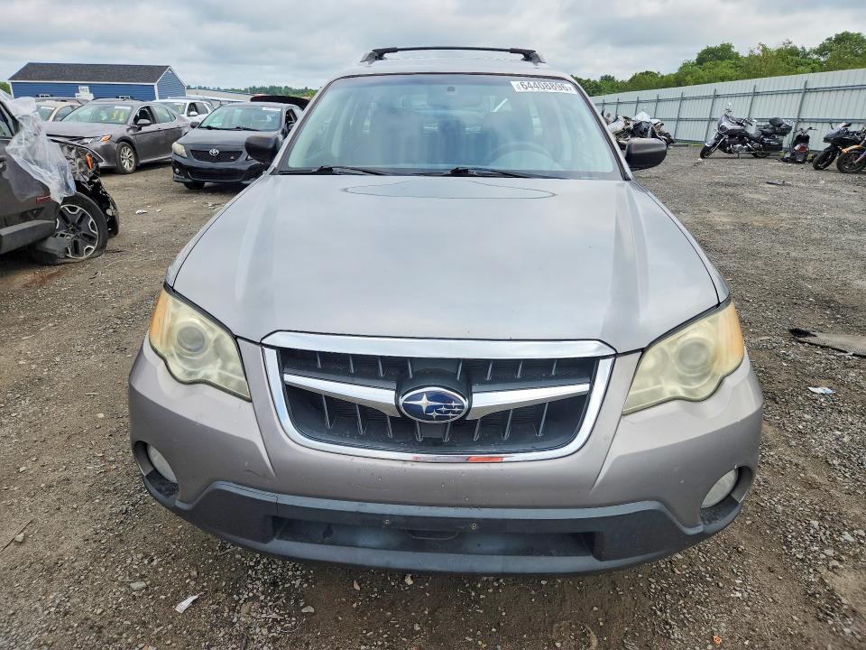 Продажа на аукционе авто 2008 Subaru Outback, vin: 4S4BP61C587306271, номер лота: 64408896