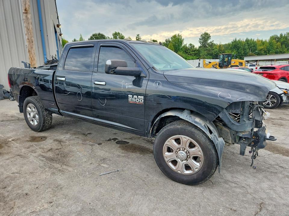 2018 Ram 2500 მანქანა იყიდება აუქციონზე, vin: 3C6UR5DL0JG426980, აუქციონის ნომერი: 65915486