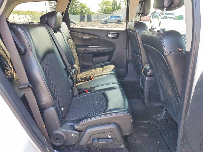 Aukcja sprzedaży 2016 Dodge Journey, vin: 3C4PDCGG1GT217402, numer aukcji: 64048576
