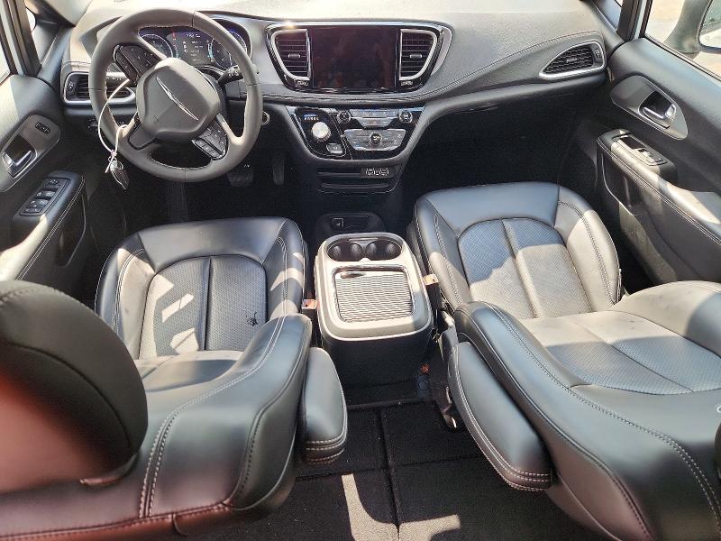 64656966 :رقم المزاد ، 2C4RC1BG3PR513015 vin ، 2023 Chrysler Pacifica مزاد بيع